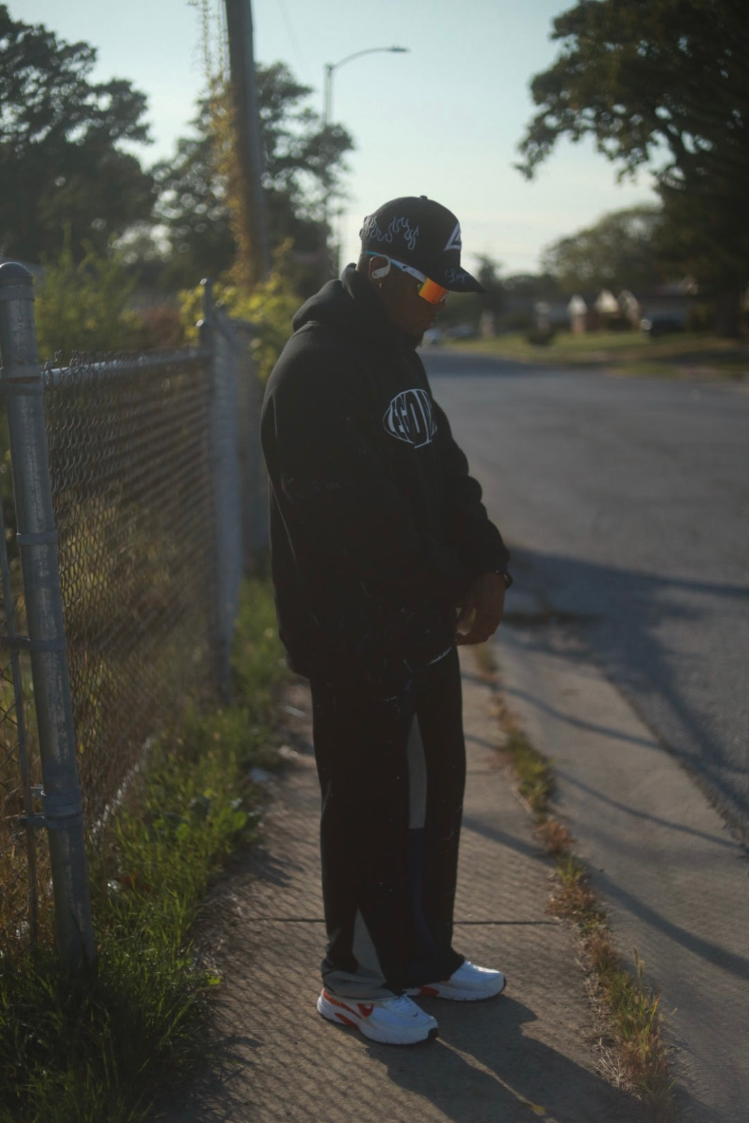 EST. 2024 LOGO LEGENDARY SWEAT PANTS