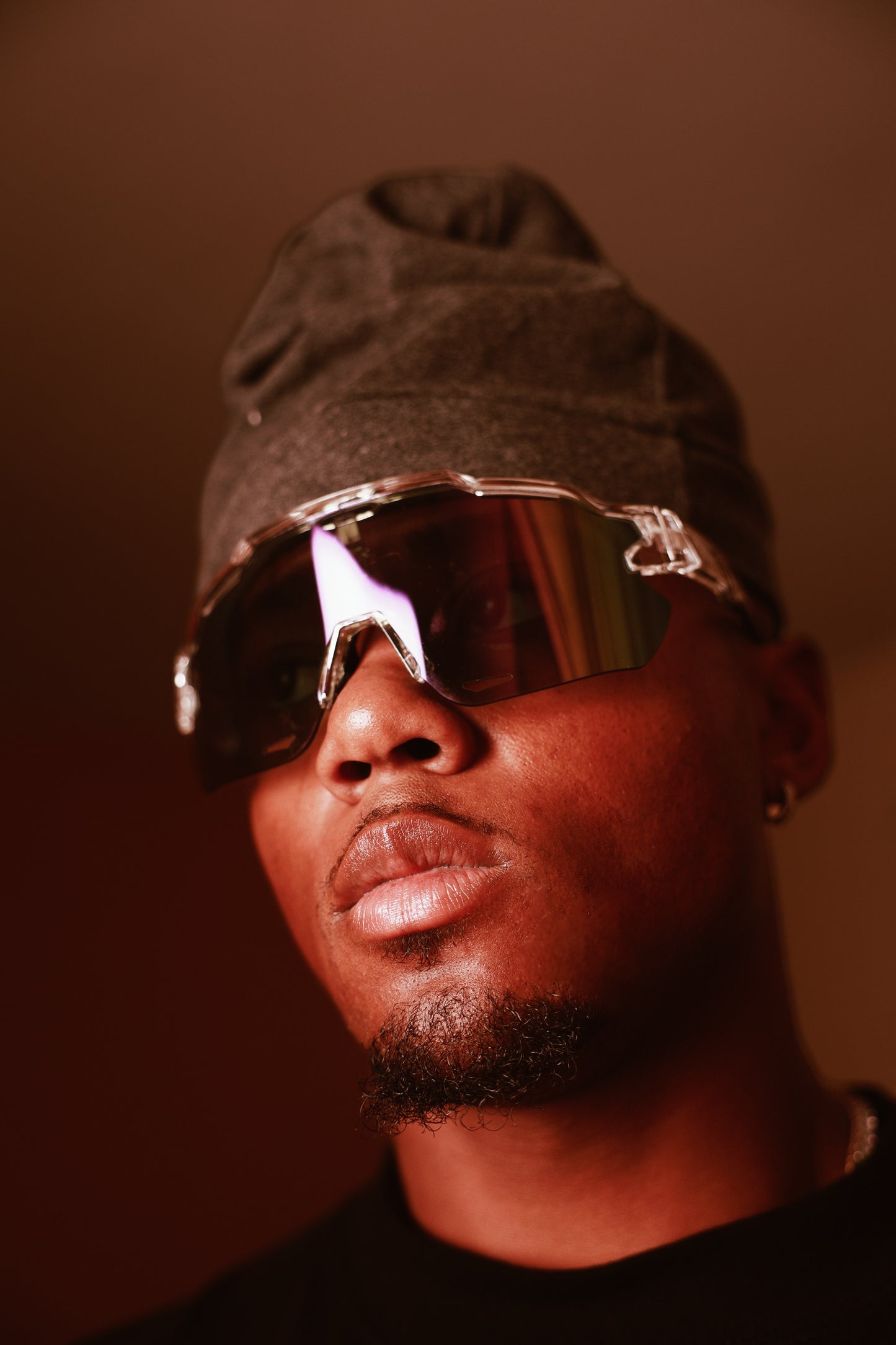 LEGENDARY RUNNING SHADES “PURPLE HAZE”