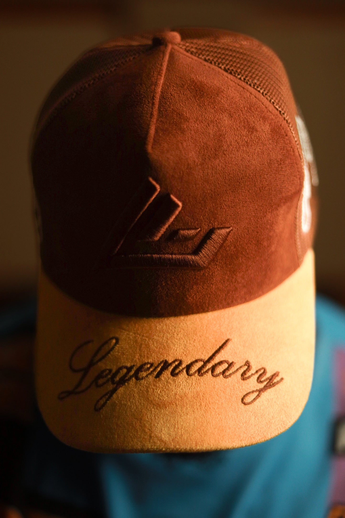 LEGENDARY SUEDE HATS