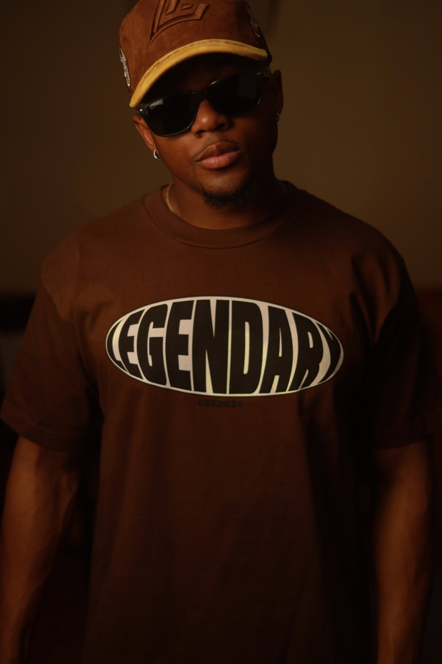 EST. 2024 LOGO LEGENDARY TEE