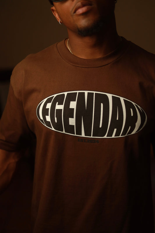 EST. 2024 LOGO LEGENDARY TEE