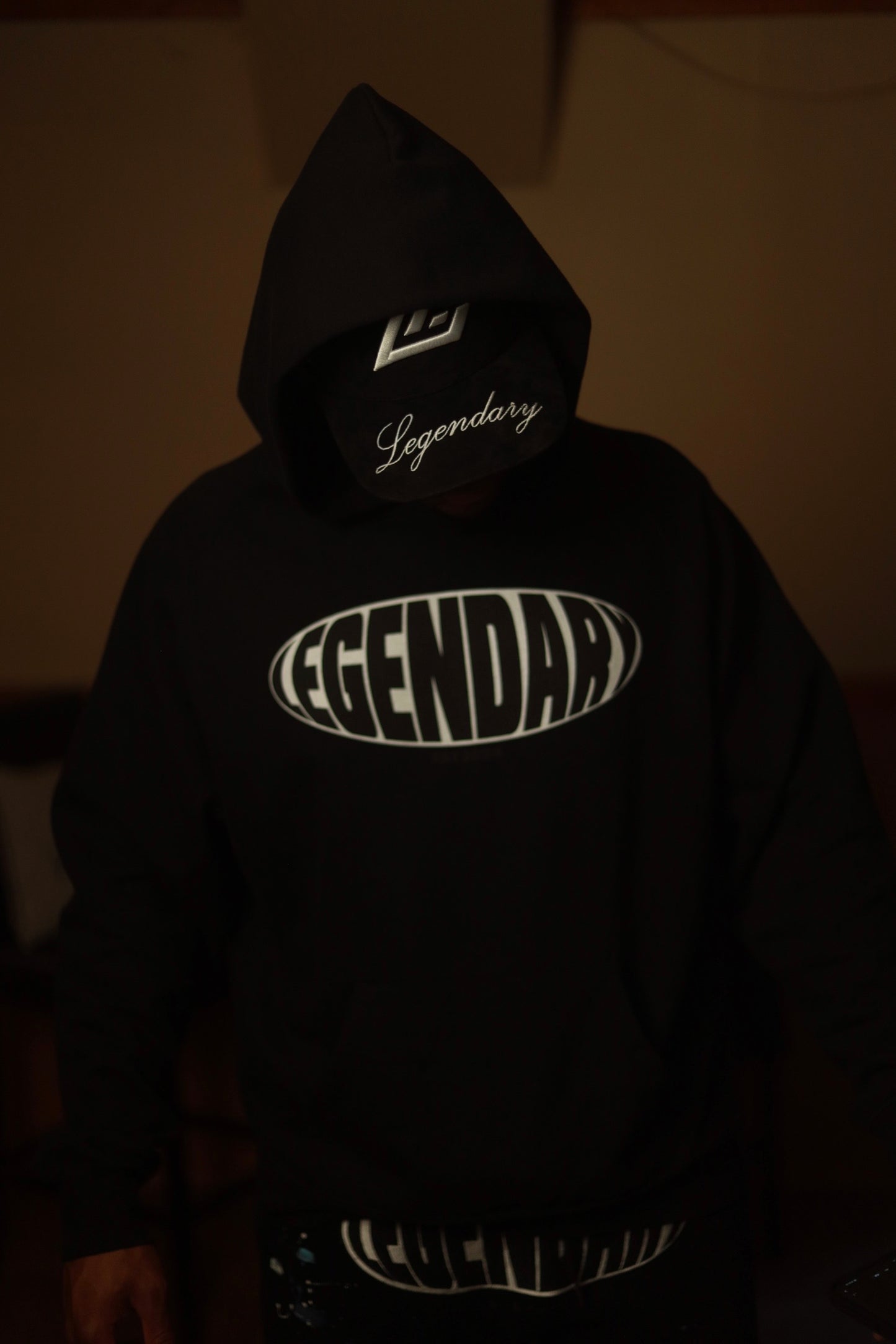 EST.2024 LEGENDARY HOODIE