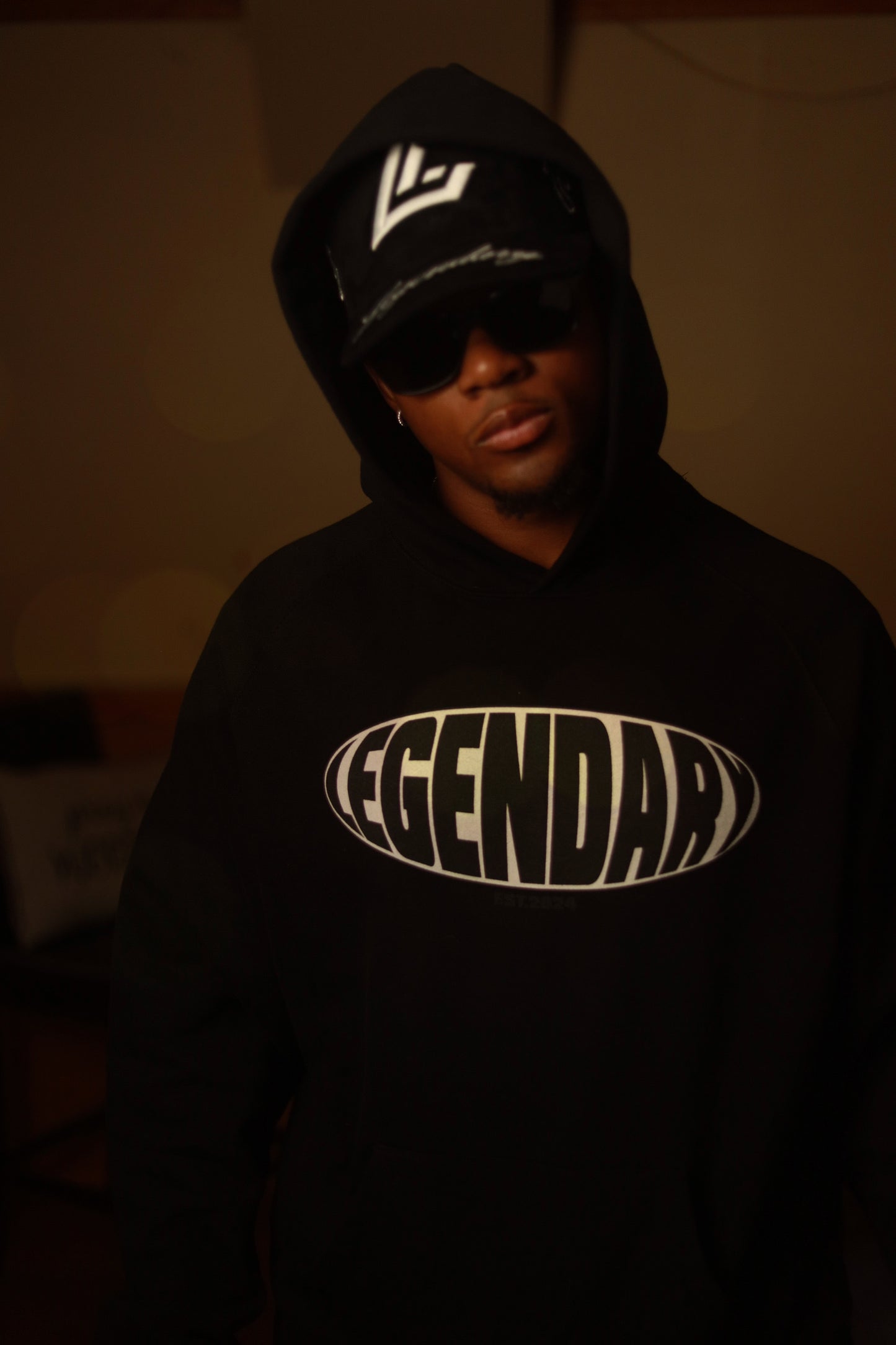 EST.2024 LEGENDARY HOODIE