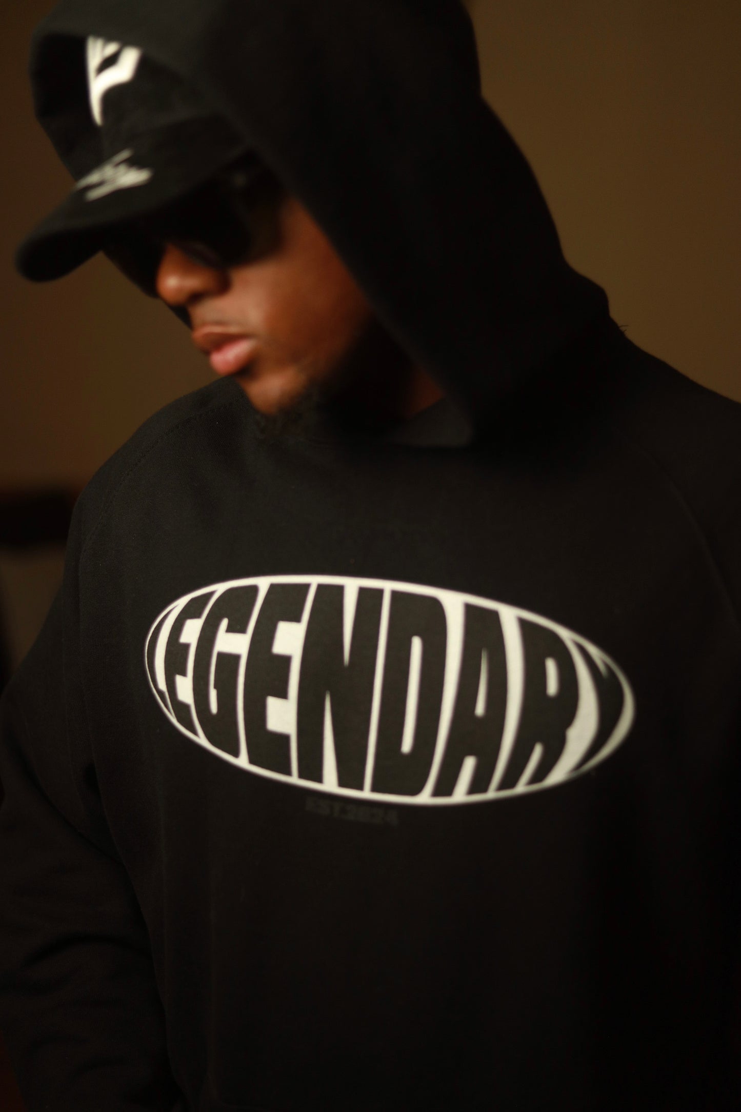 EST.2024 LEGENDARY HOODIE