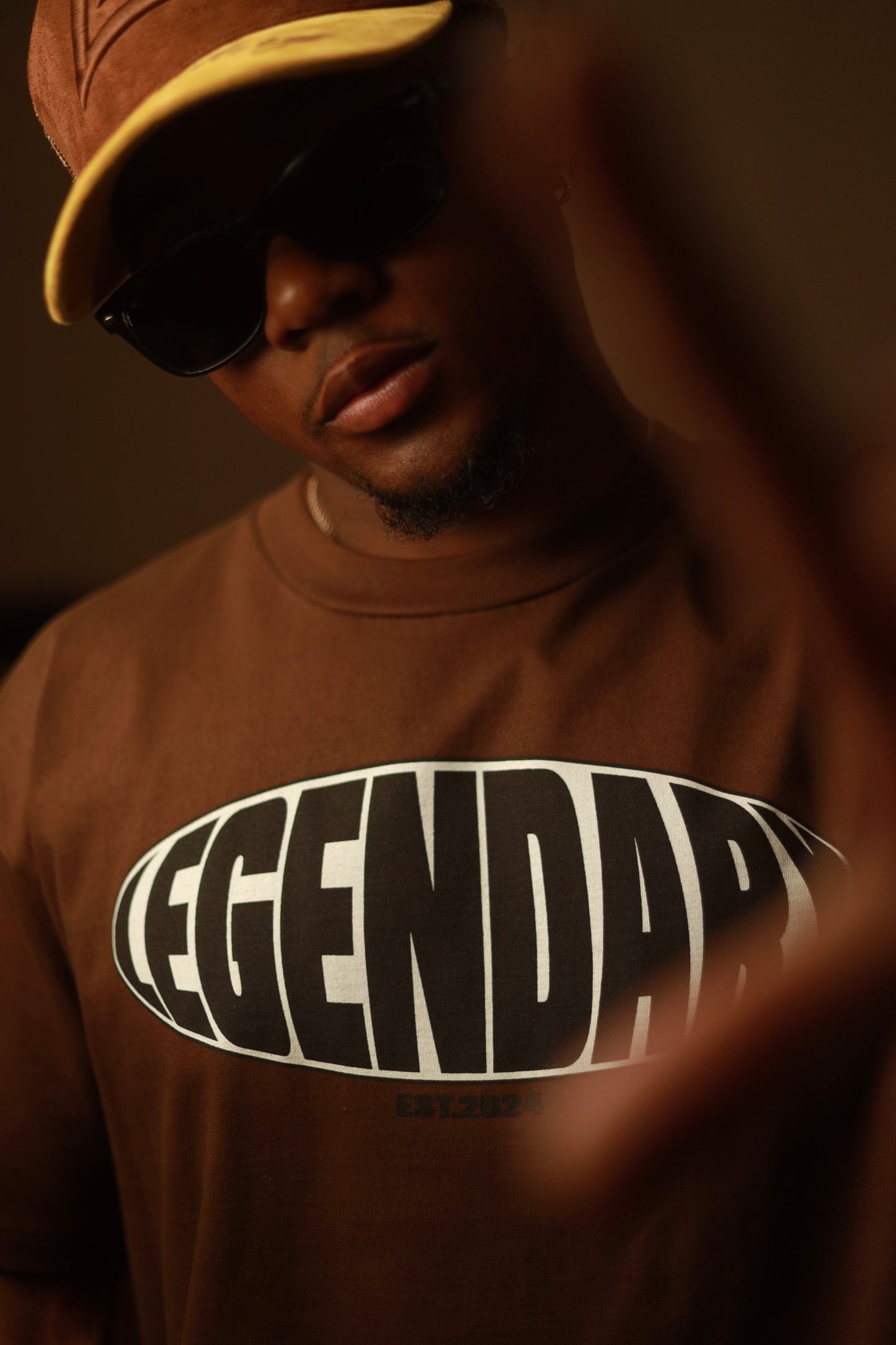 EST. 2024 LOGO LEGENDARY TEE